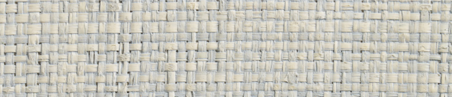 Cornflower Raffia Face